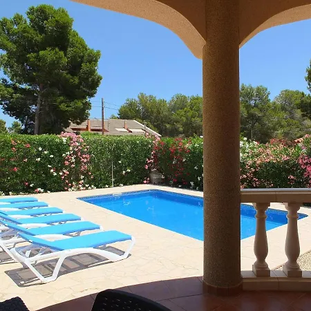 Villa Melaza L'Ametlla de Mar