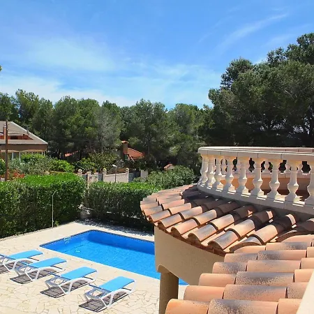 Villa Melaza L'Ametlla de Mar