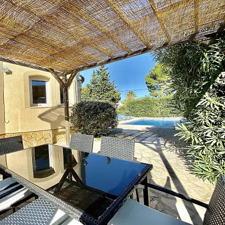 Melaza Villa L'Ametlla de Mar