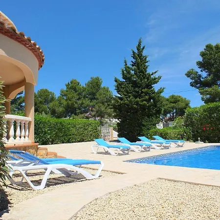 Villa Melaza L'Ametlla de Mar