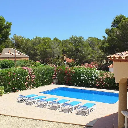 Villa Melaza L'Ametlla de Mar